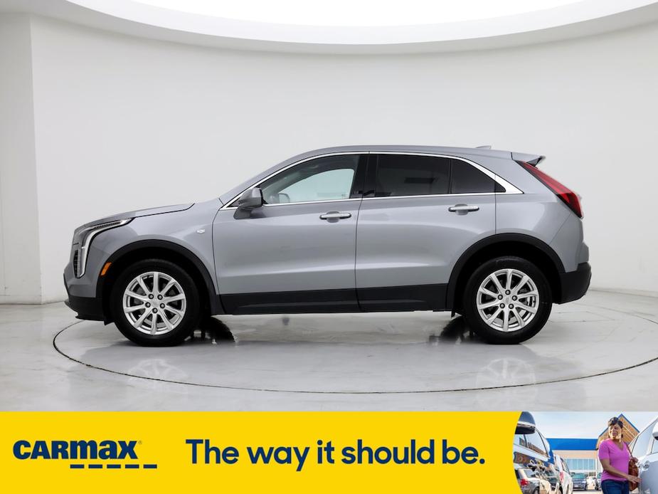 used 2023 Cadillac XT4 car, priced at $30,998