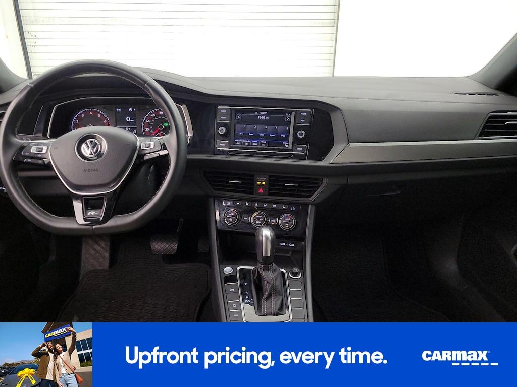 used 2021 Volkswagen Jetta car, priced at $15,998