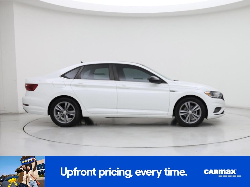 used 2021 Volkswagen Jetta car, priced at $15,998