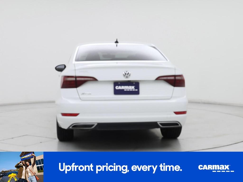 used 2021 Volkswagen Jetta car, priced at $15,998