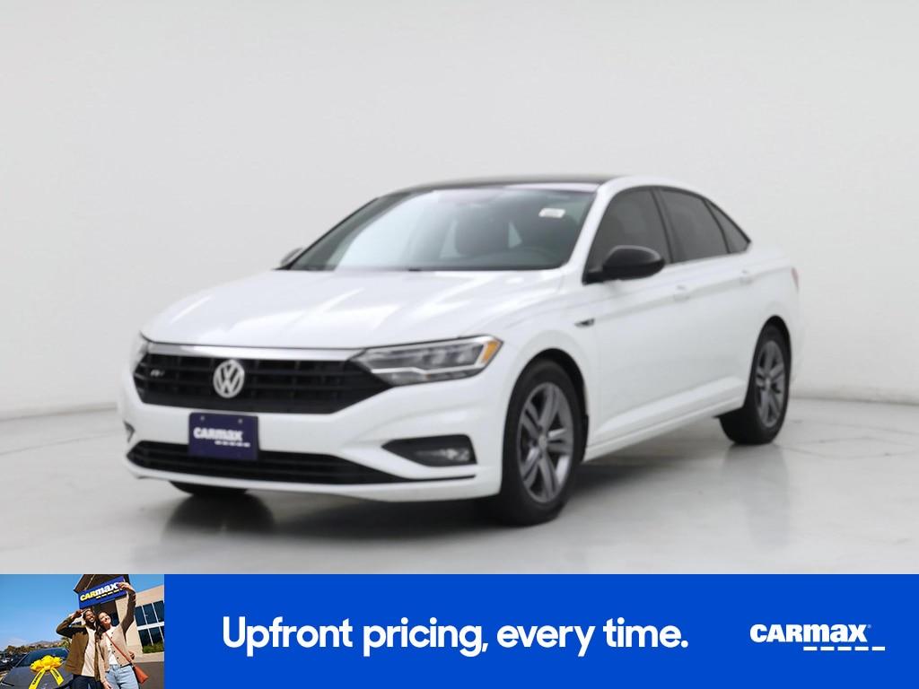 used 2021 Volkswagen Jetta car, priced at $15,998