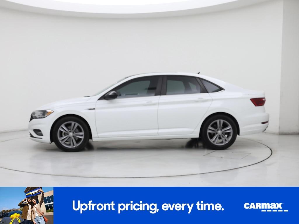 used 2021 Volkswagen Jetta car, priced at $15,998