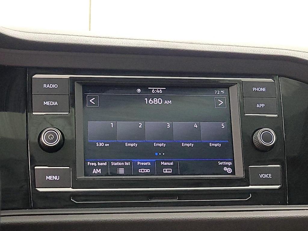 used 2021 Volkswagen Jetta car, priced at $15,998