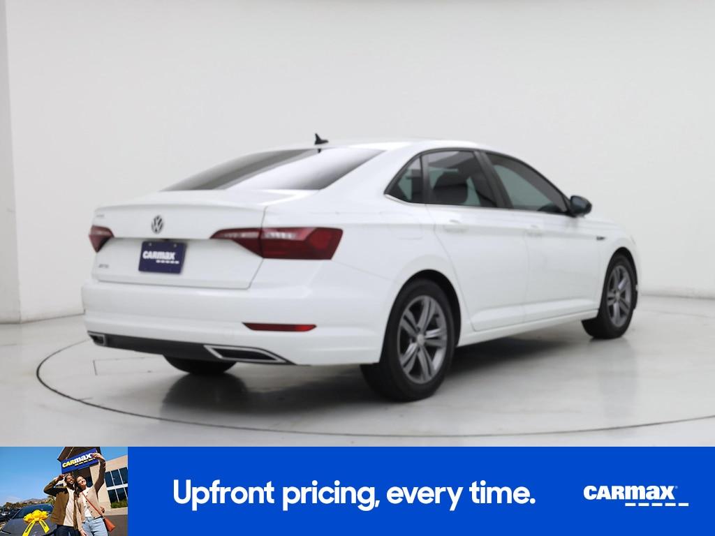 used 2021 Volkswagen Jetta car, priced at $15,998