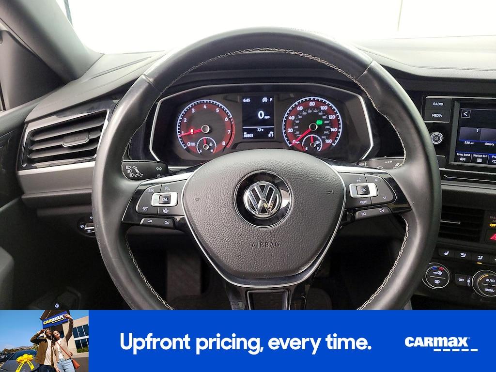 used 2021 Volkswagen Jetta car, priced at $15,998