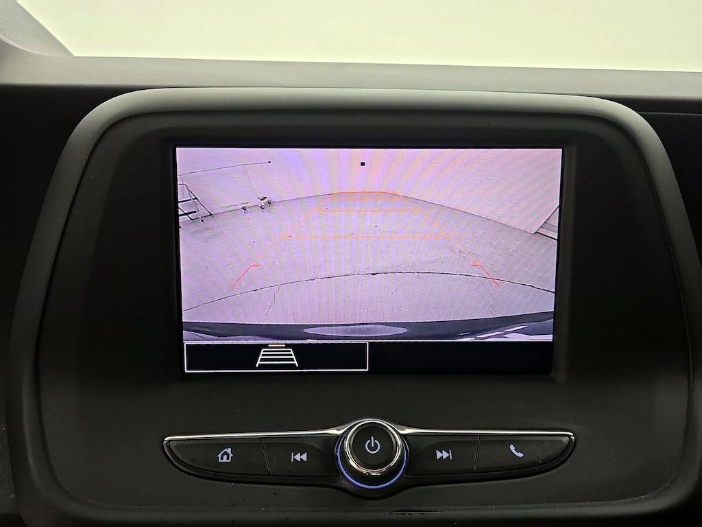 used 2021 Chevrolet Camaro car, priced at $23,998