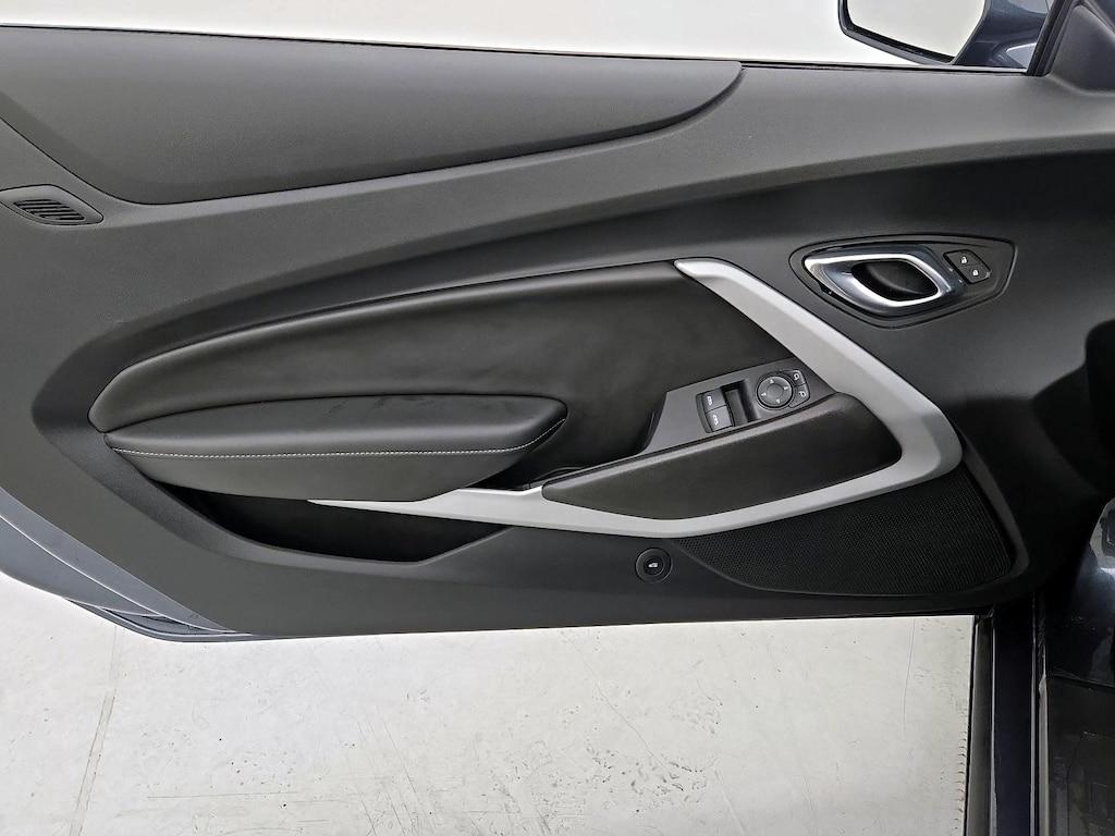 used 2021 Chevrolet Camaro car, priced at $23,998