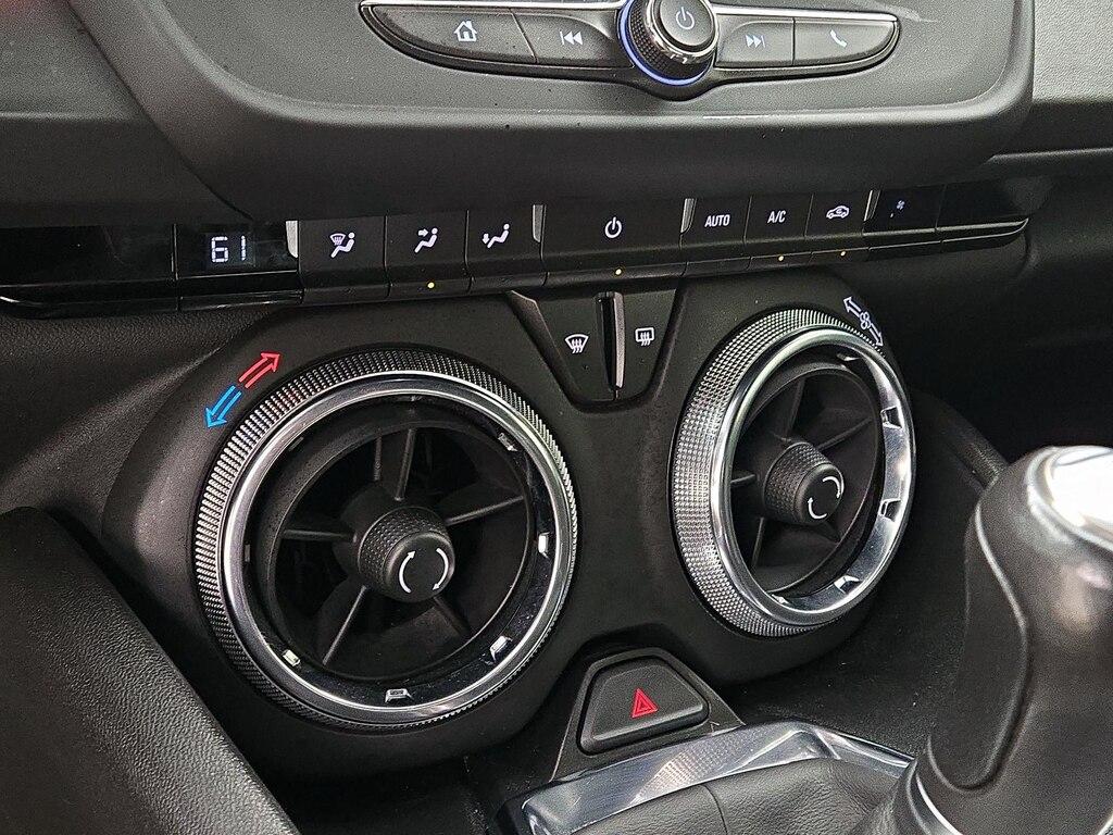 used 2021 Chevrolet Camaro car, priced at $23,998