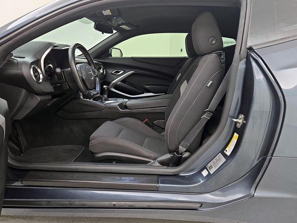 used 2021 Chevrolet Camaro car, priced at $23,998