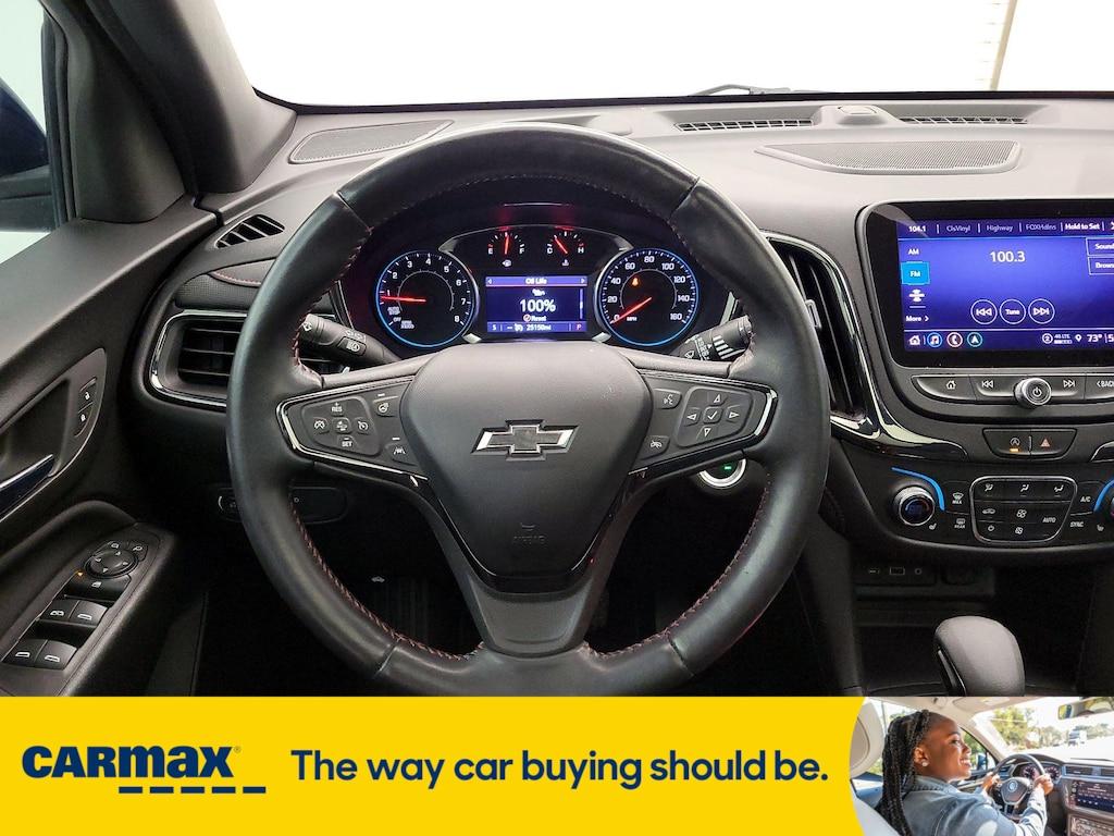 used 2022 Chevrolet Equinox car, priced at $25,998