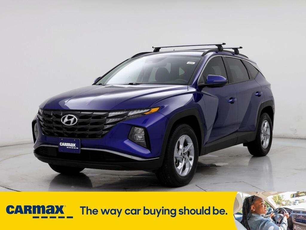 used 2023 Hyundai Tucson car, priced at $24,998