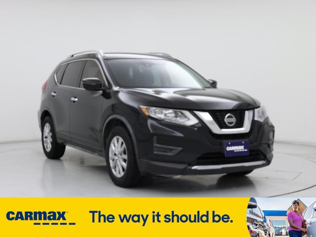 used 2019 Nissan Rogue car, priced at $17,998