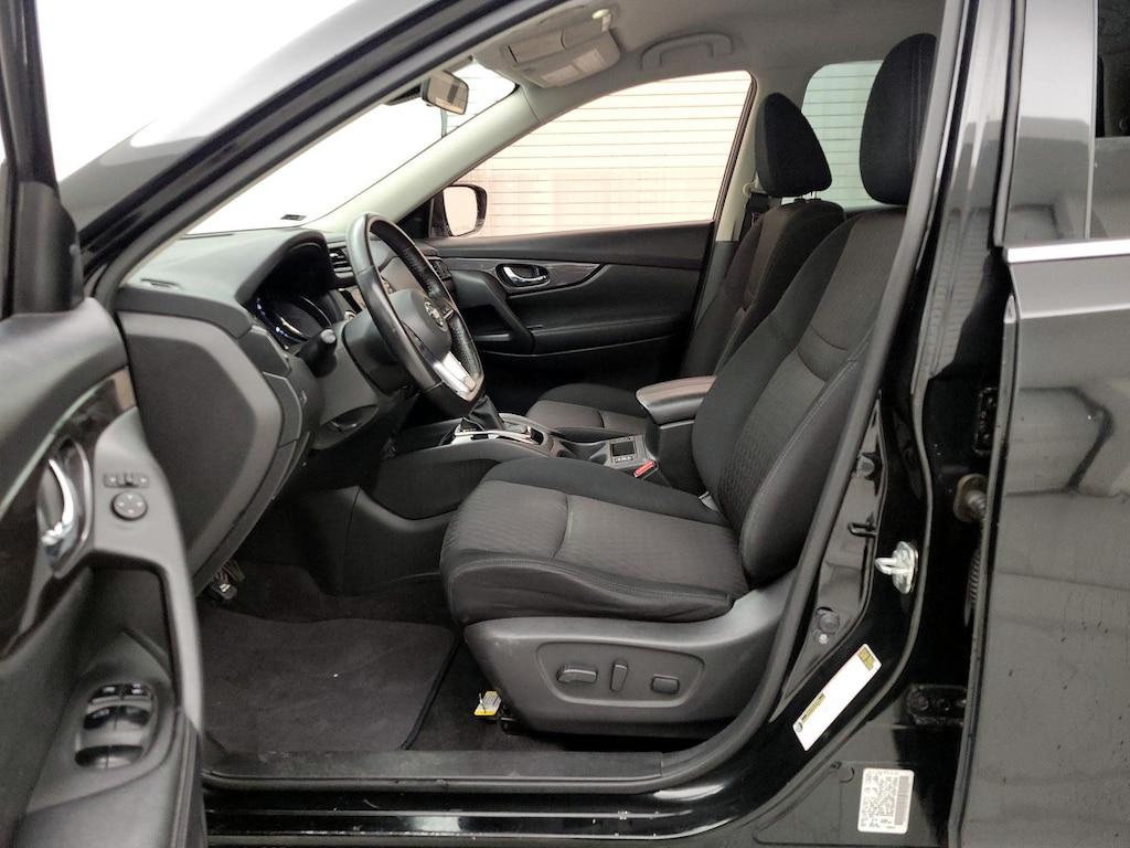 used 2019 Nissan Rogue car, priced at $17,998