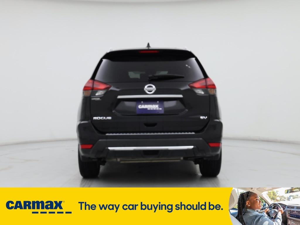 used 2019 Nissan Rogue car, priced at $17,998