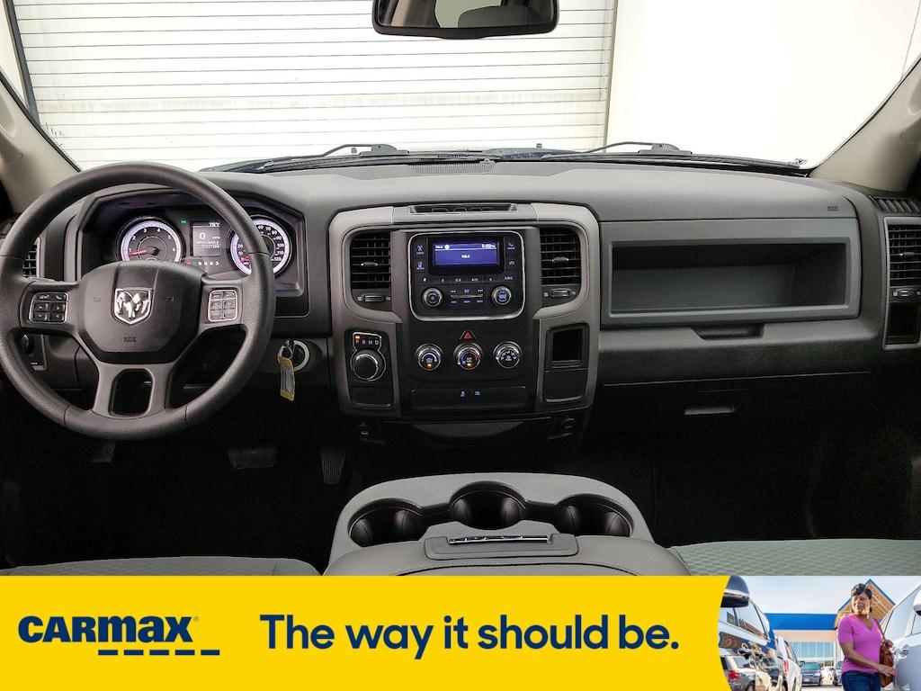 used 2019 Ram 1500 Classic car, priced at $24,998