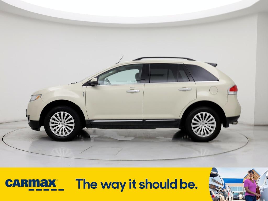 used 2015 Lincoln MKX car, priced at $17,998