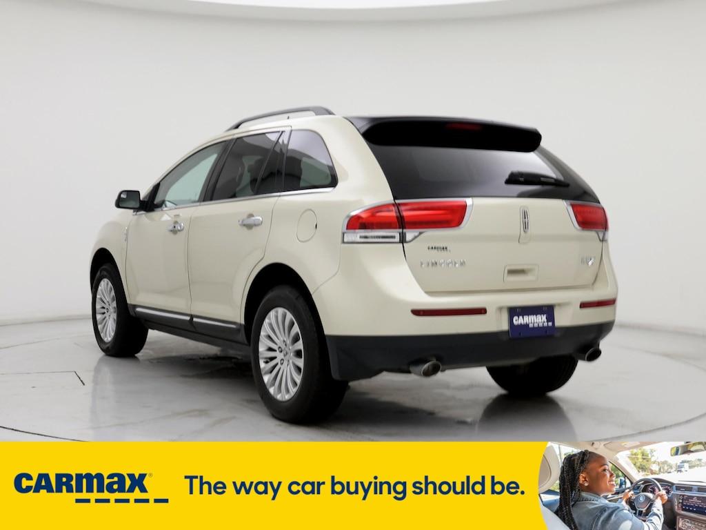 used 2015 Lincoln MKX car, priced at $17,998