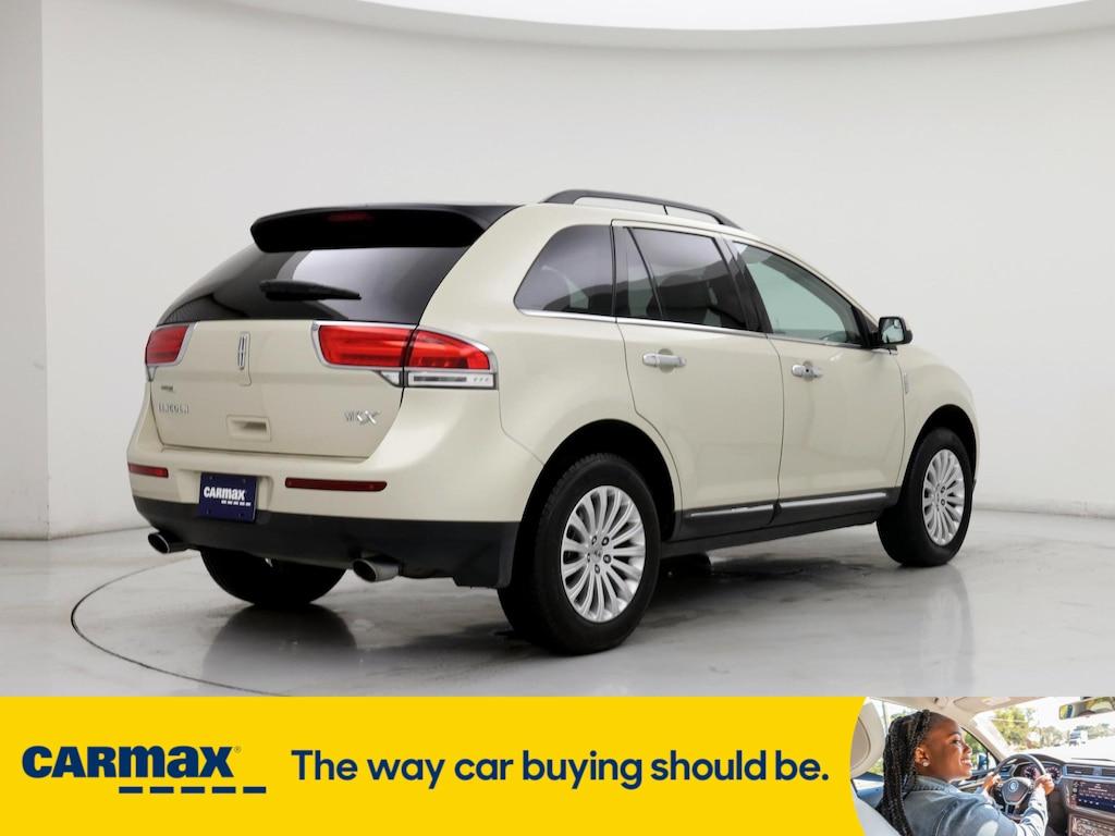 used 2015 Lincoln MKX car, priced at $17,998