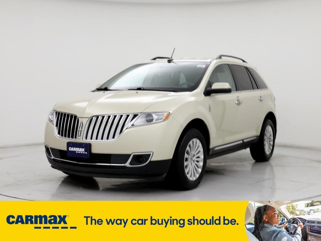 used 2015 Lincoln MKX car, priced at $17,998