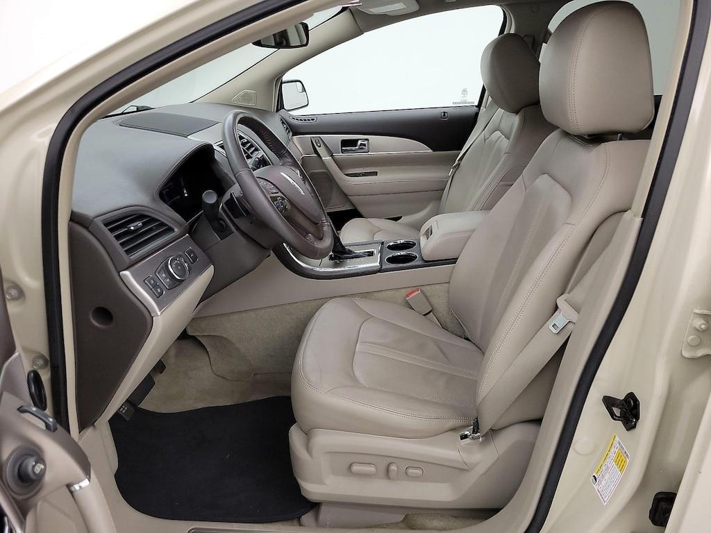 used 2015 Lincoln MKX car, priced at $17,998