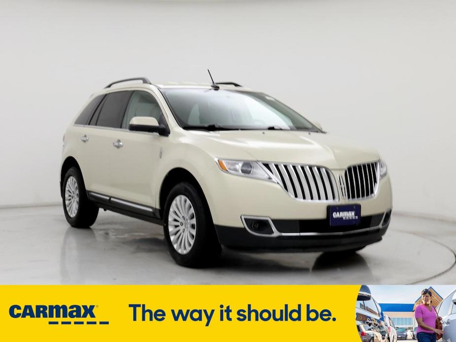 used 2015 Lincoln MKX car, priced at $17,998