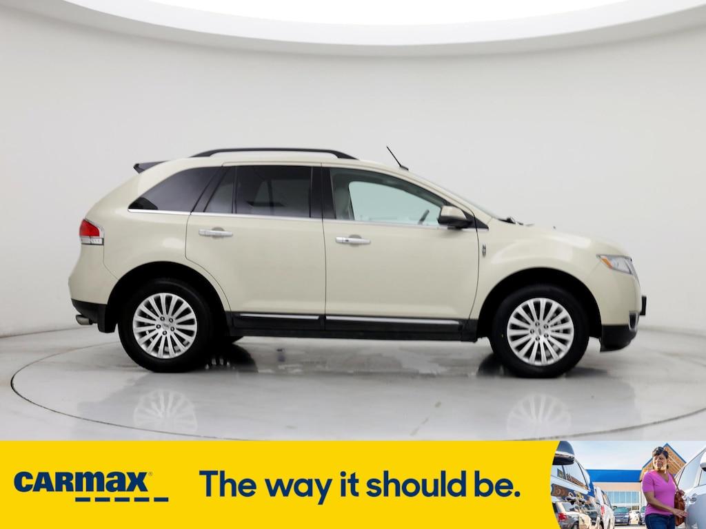 used 2015 Lincoln MKX car, priced at $17,998