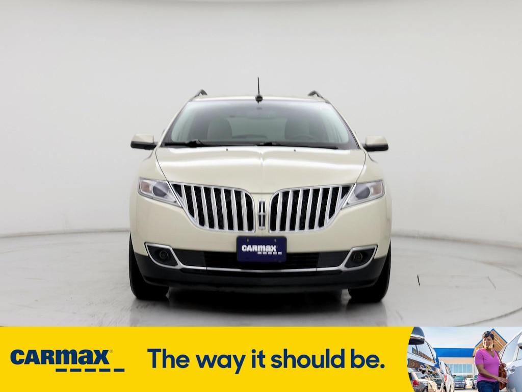 used 2015 Lincoln MKX car, priced at $17,998