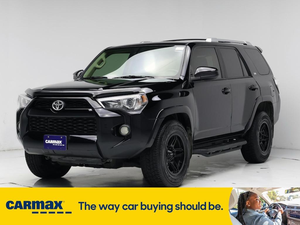 used 2016 Toyota 4Runner car, priced at $27,998