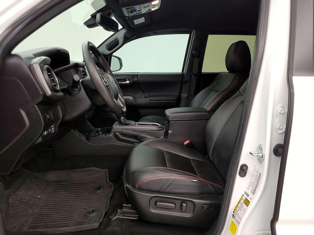 used 2023 Toyota Tacoma car, priced at $35,998