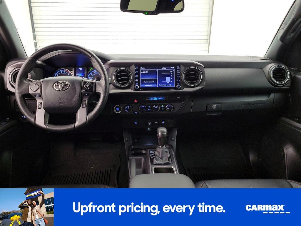used 2023 Toyota Tacoma car, priced at $35,998