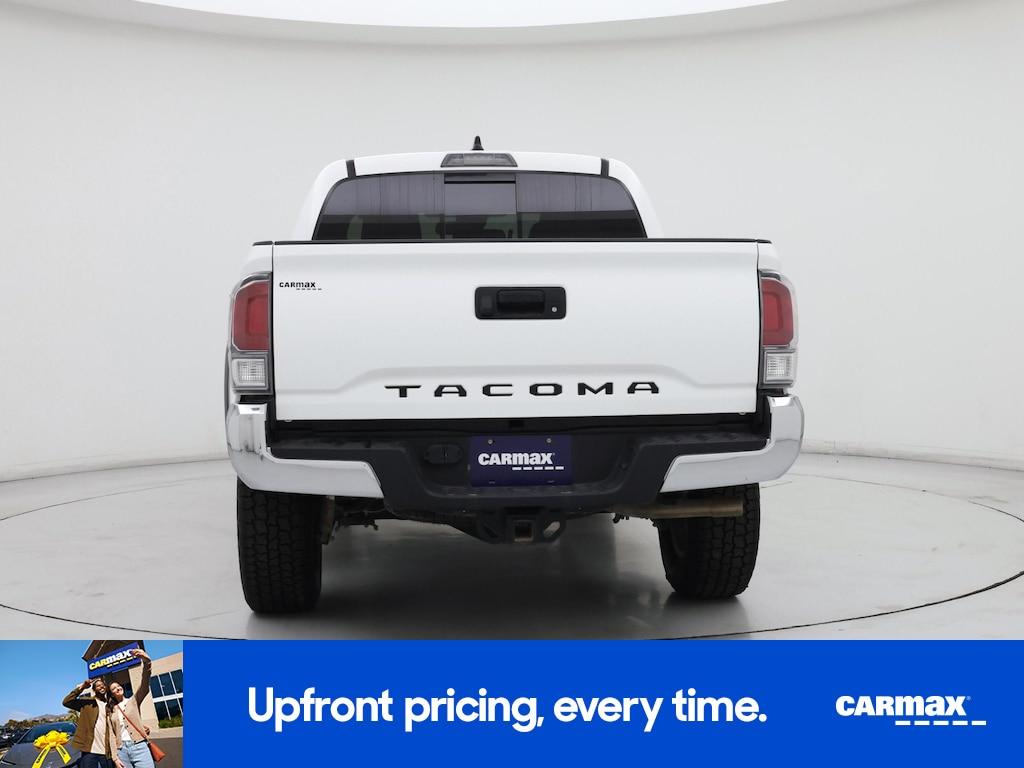 used 2023 Toyota Tacoma car, priced at $35,998