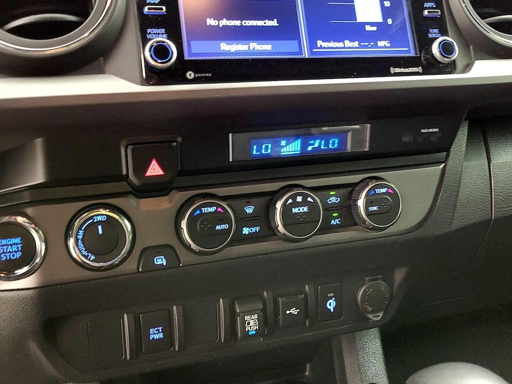 used 2023 Toyota Tacoma car, priced at $35,998