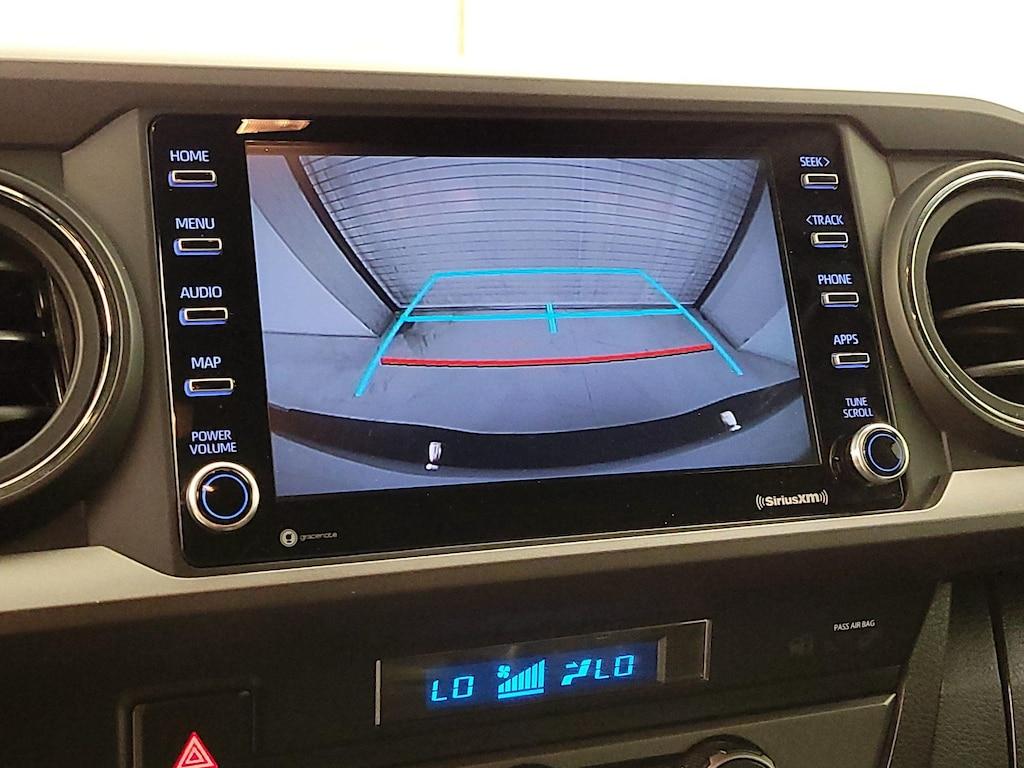 used 2023 Toyota Tacoma car, priced at $35,998