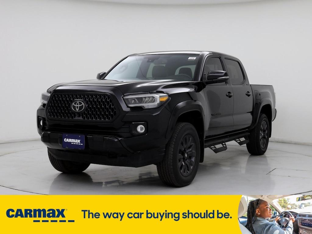 used 2022 Toyota Tacoma car, priced at $38,998