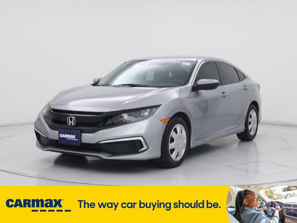 used 2021 Honda Civic car, priced at $21,998