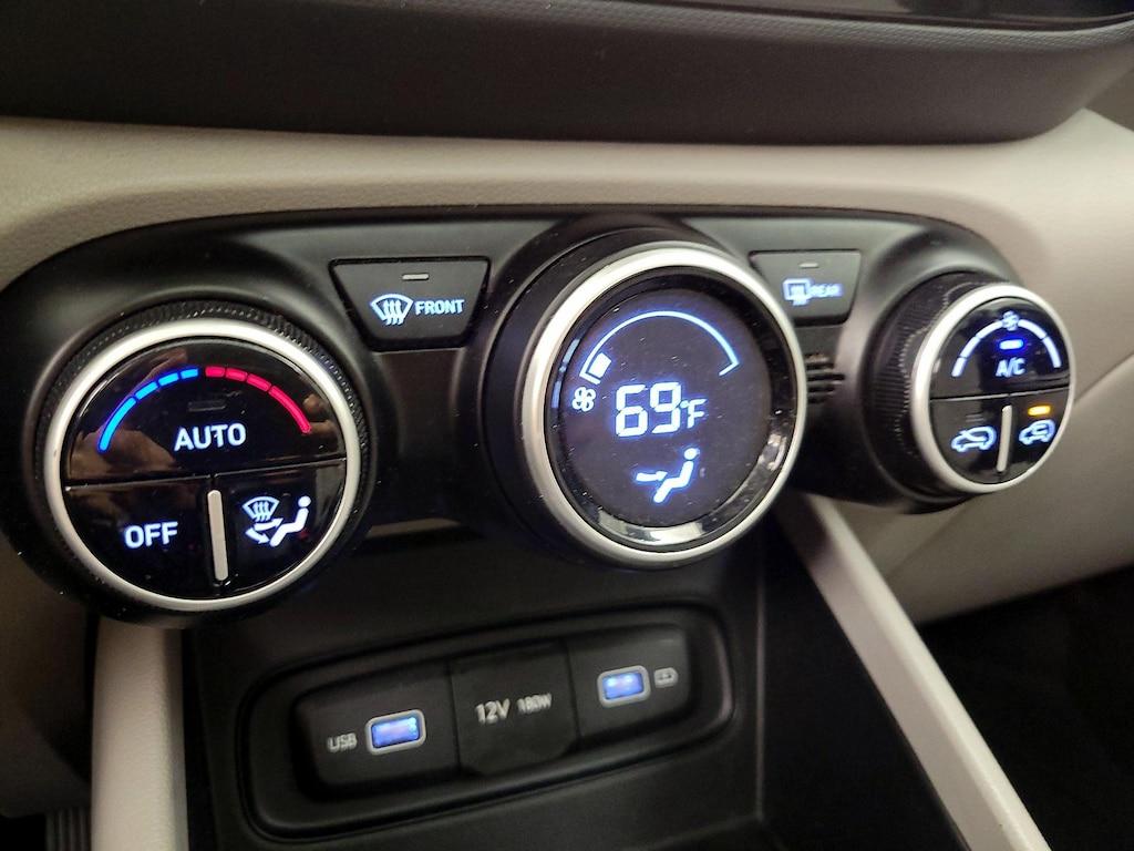 used 2022 Hyundai Venue car, priced at $18,998