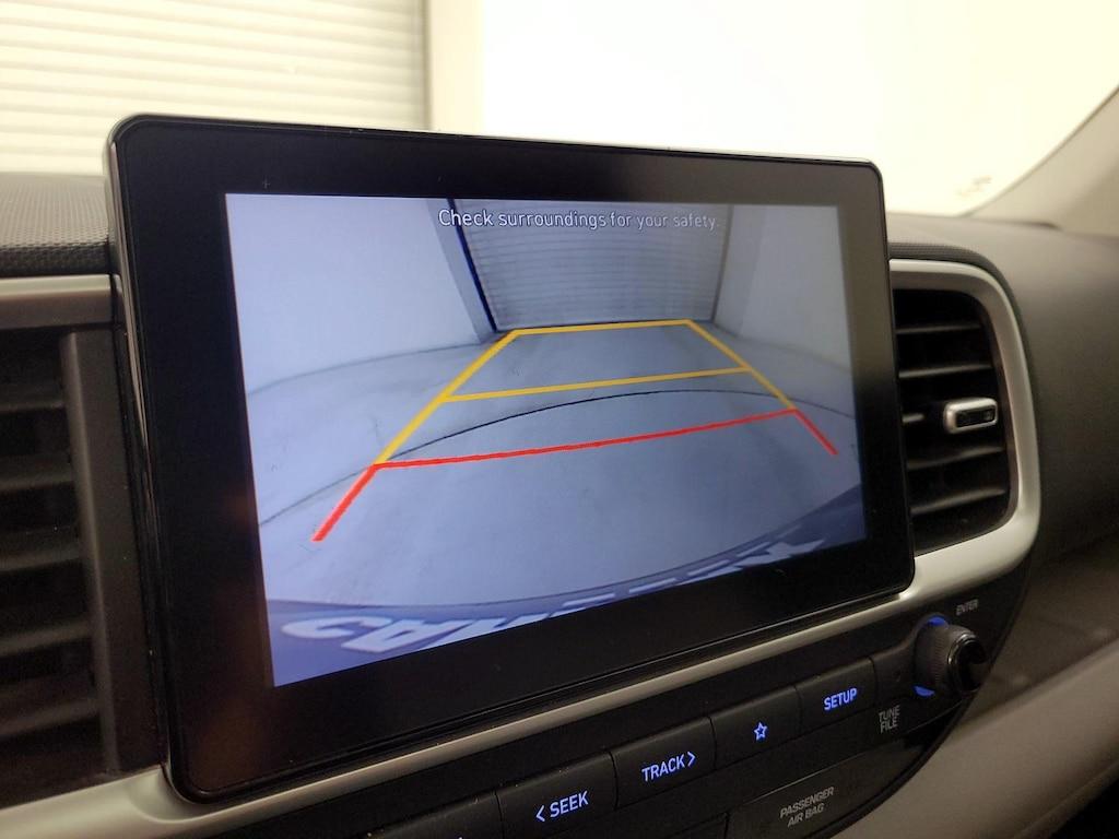 used 2022 Hyundai Venue car, priced at $18,998