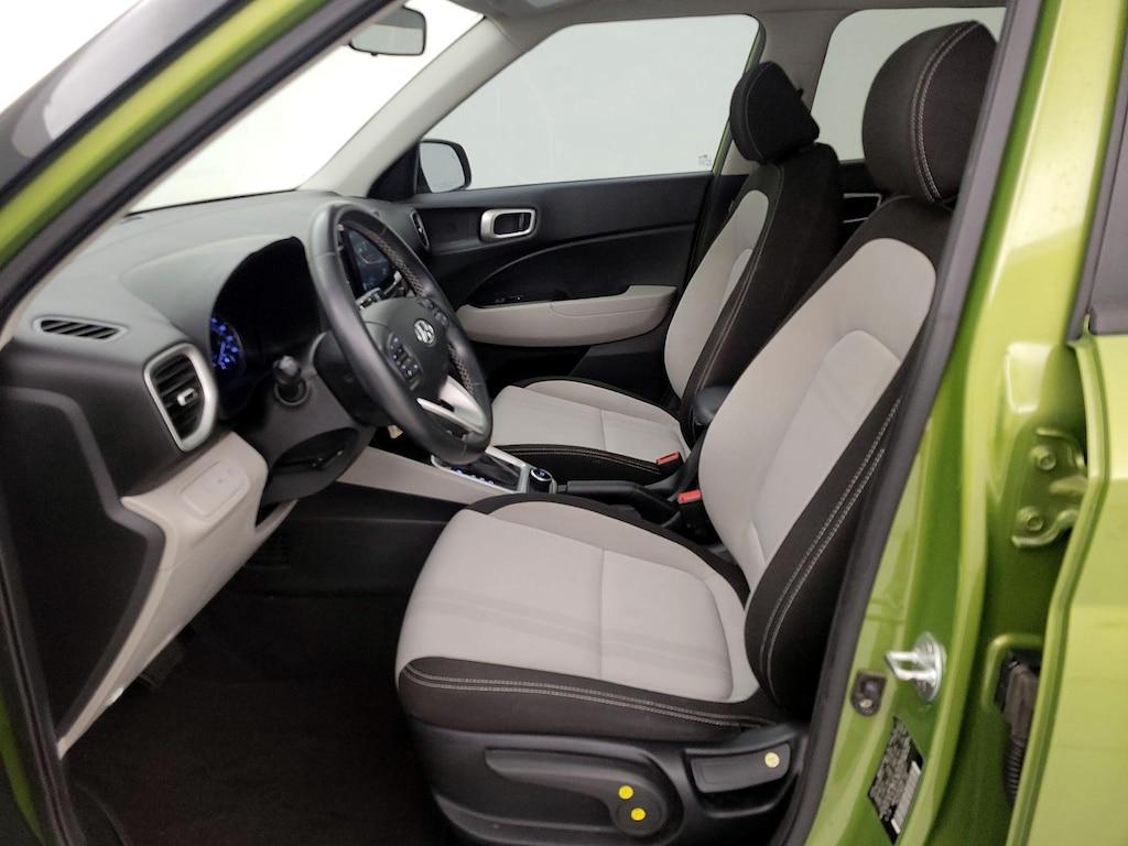 used 2022 Hyundai Venue car, priced at $18,998