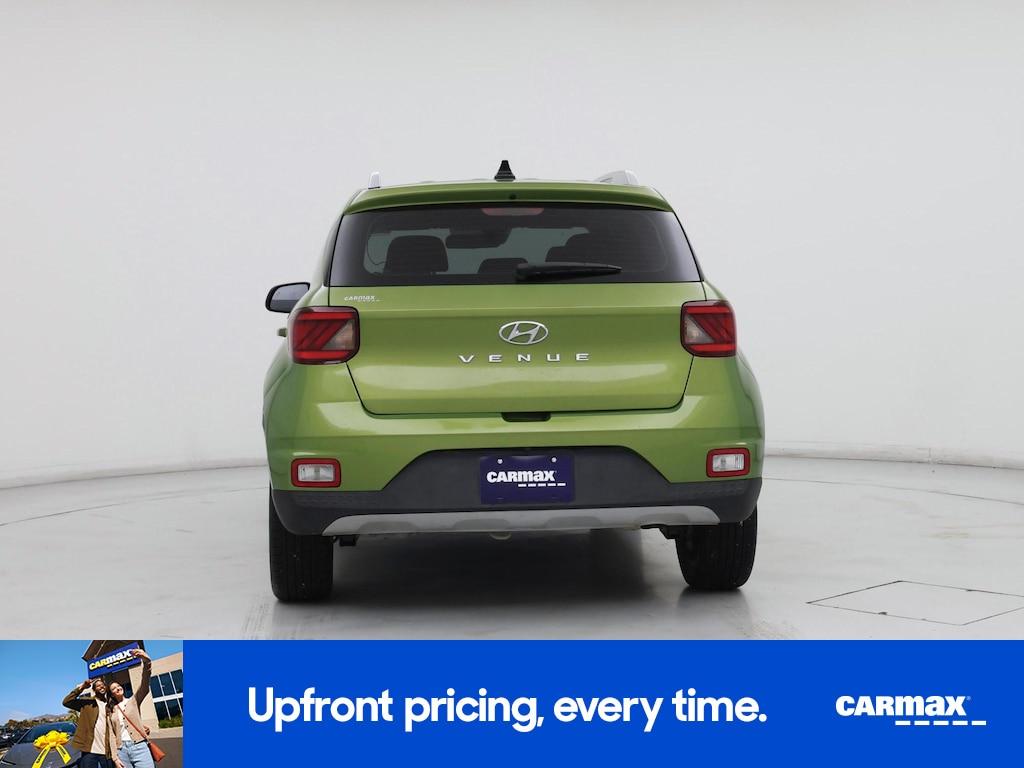 used 2022 Hyundai Venue car, priced at $18,998