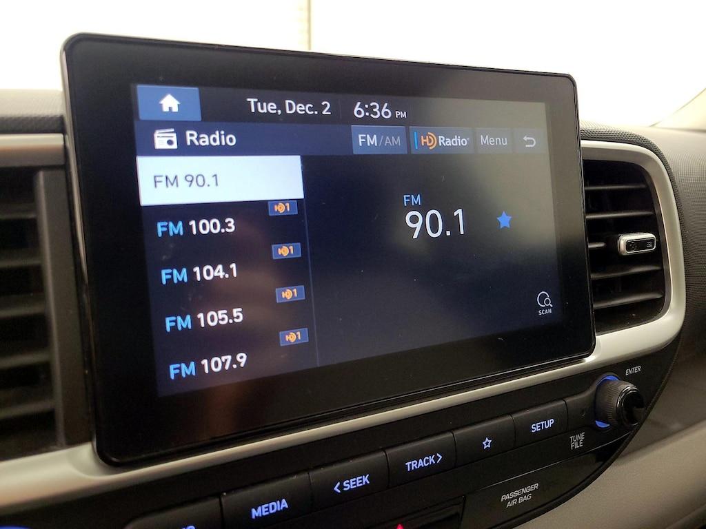 used 2022 Hyundai Venue car, priced at $18,998