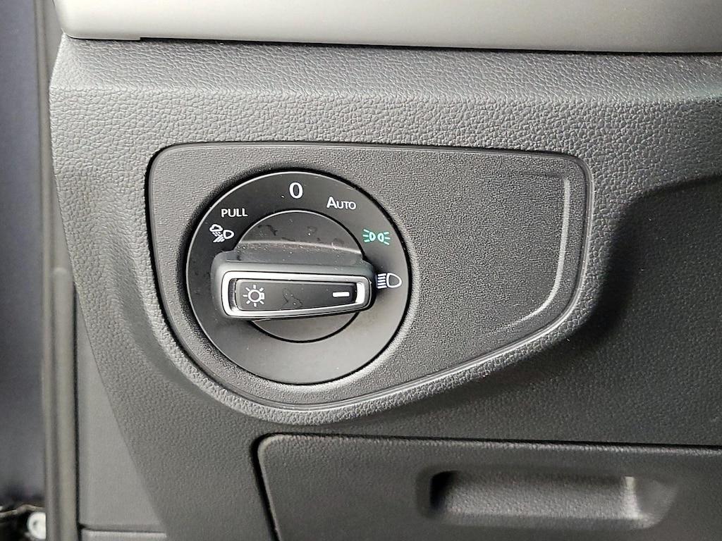 used 2021 Volkswagen Atlas car, priced at $23,998