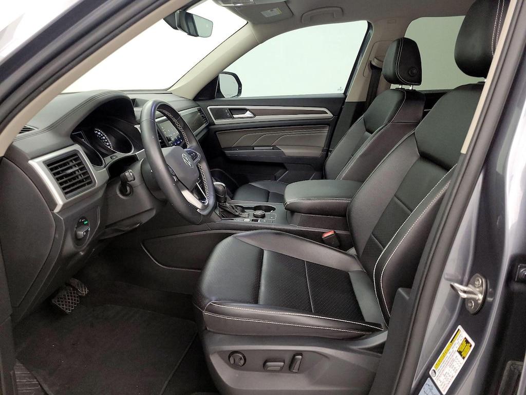 used 2021 Volkswagen Atlas car, priced at $23,998