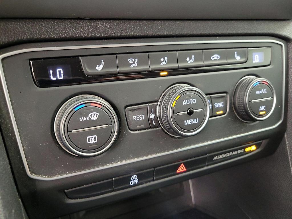 used 2021 Volkswagen Atlas car, priced at $23,998