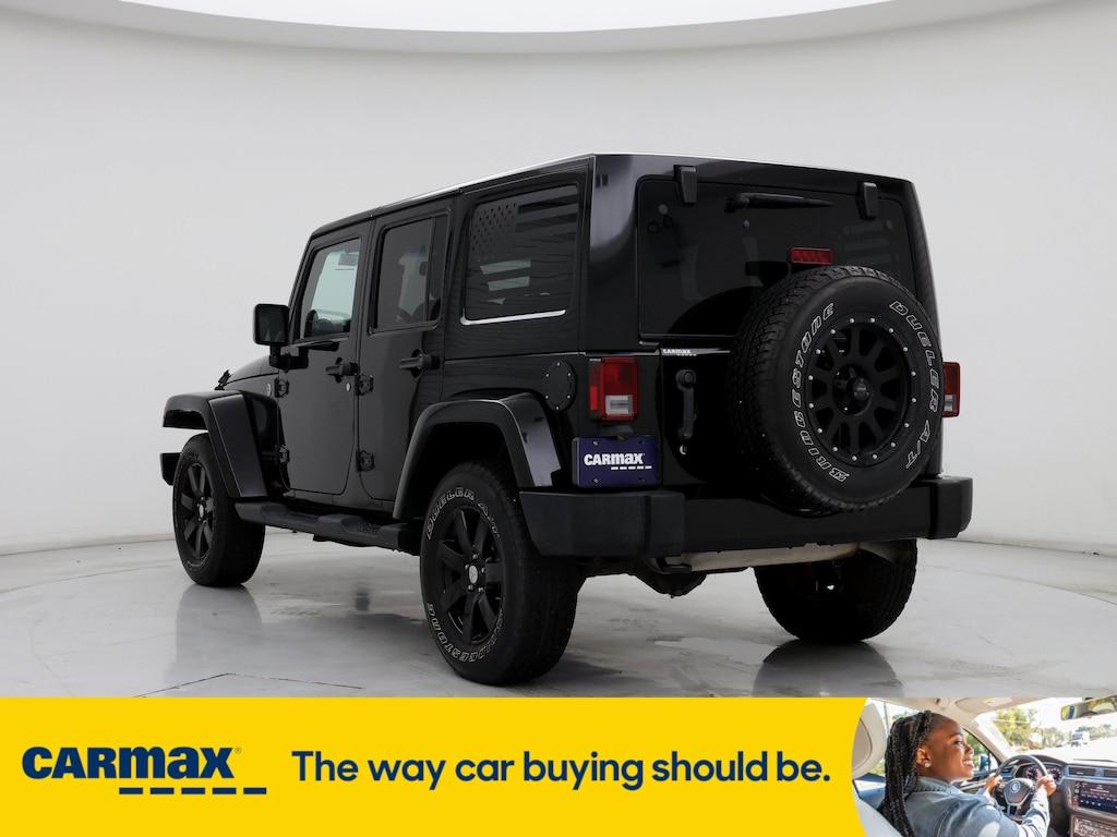 used 2014 Jeep Wrangler car, priced at $23,998