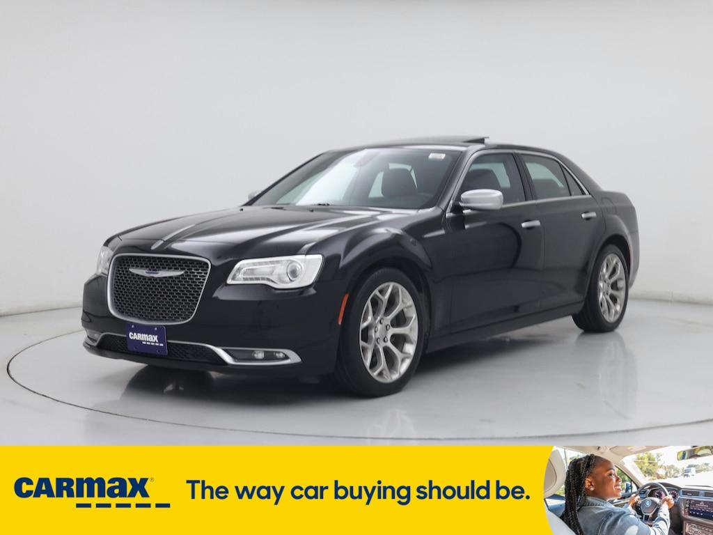 used 2018 Chrysler 300 car, priced at $22,998