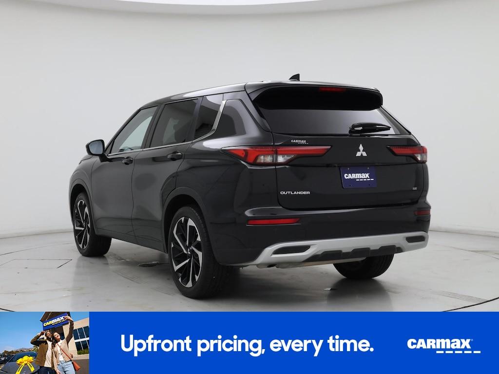 used 2022 Mitsubishi Outlander car, priced at $20,998
