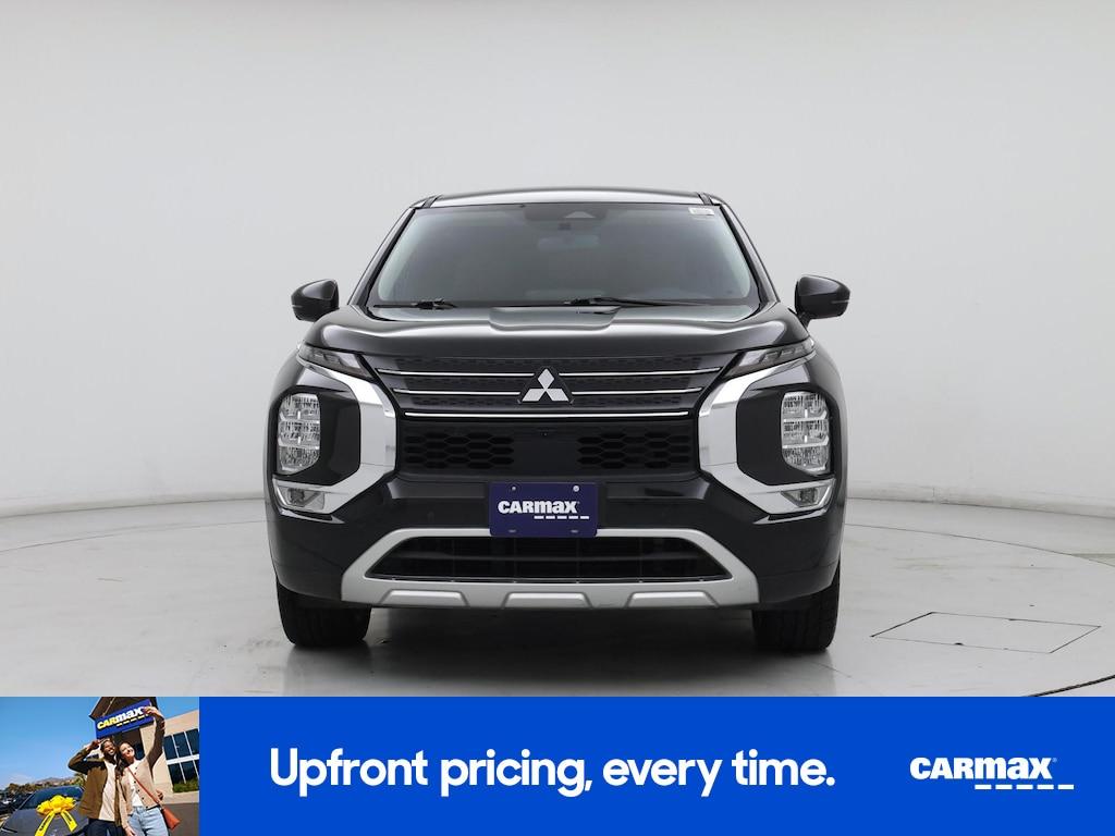 used 2022 Mitsubishi Outlander car, priced at $20,998