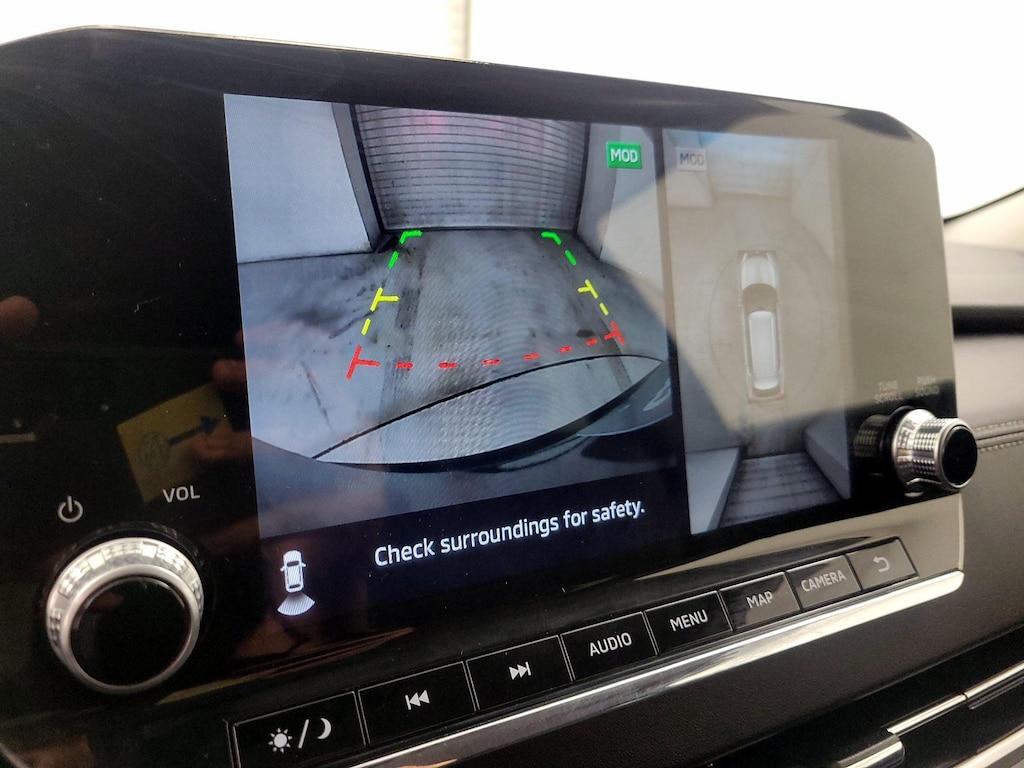 used 2022 Mitsubishi Outlander car, priced at $20,998