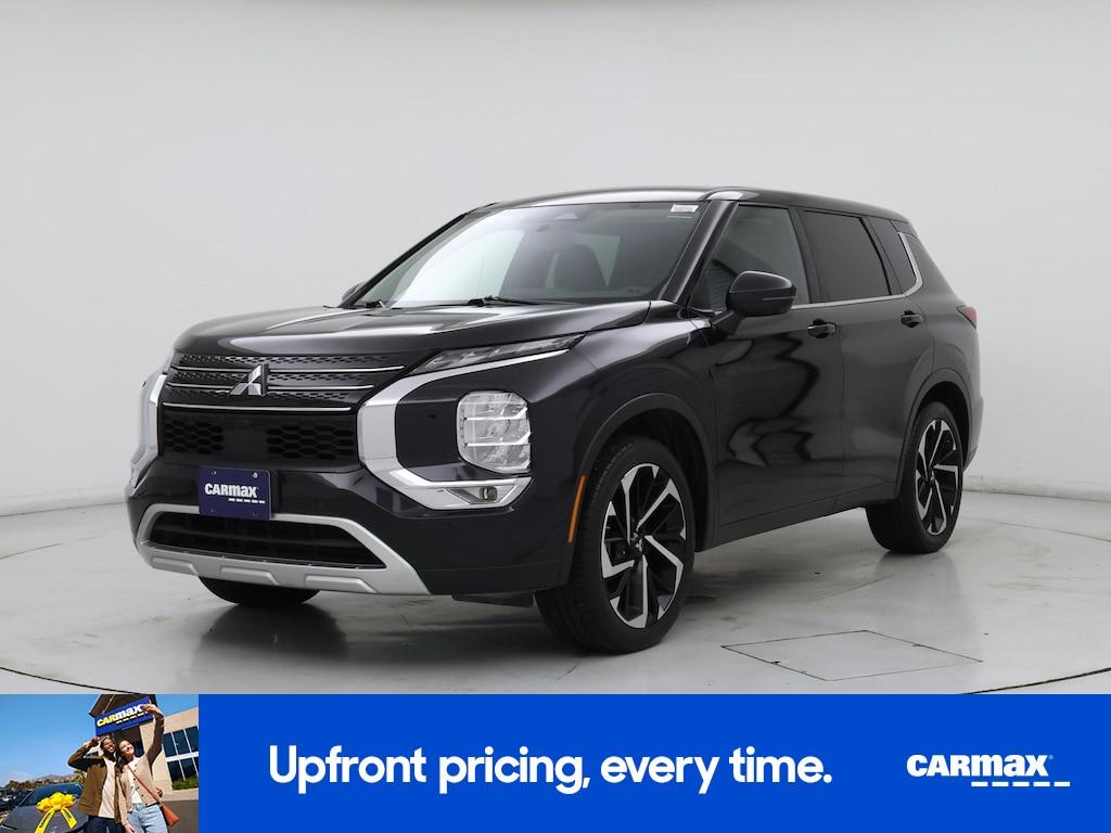 used 2022 Mitsubishi Outlander car, priced at $20,998