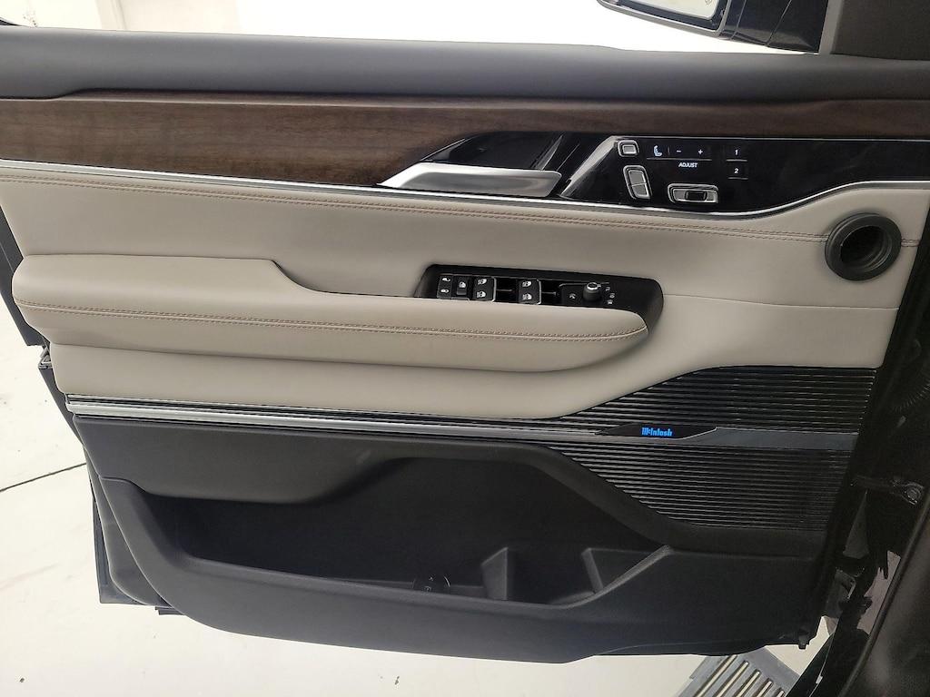 used 2022 Jeep Grand Wagoneer car, priced at $53,998